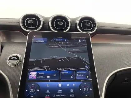 Photo 20 Mercedes Classe GLC Gén. I (C253) Ph2 AMG Line 5