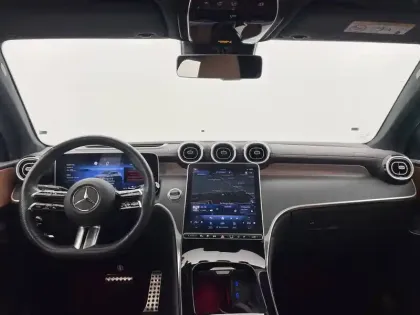 Photo 29 Mercedes Classe GLC Gén. I (C253) Ph2 AMG Line 5