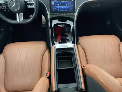 Photo 28 Mercedes Classe GLC Gén. I (C253) Ph2 AMG Line 5