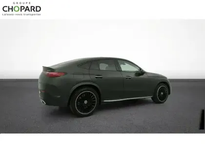 Photo 8 Mercedes Classe GLC Gén. I (C253) Ph2 AMG Line 5