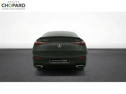 Photo 6 Mercedes Classe GLC Gén. I (C253) Ph2 AMG Line 5