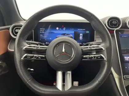 Photo 22 Mercedes Classe GLC Gén. I (C253) Ph2 AMG Line 5