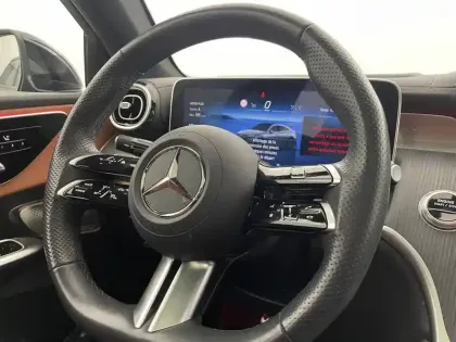 Photo 23 Mercedes Classe GLC Gén. I (C253) Ph2 AMG Line 5