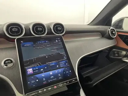 Photo 24 Mercedes Classe GLC Gén. I (C253) Ph2 AMG Line 5