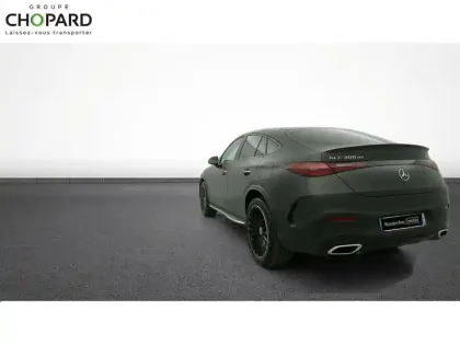 Photo 5 Mercedes Classe GLC Gén. I (C253) Ph2 AMG Line 5