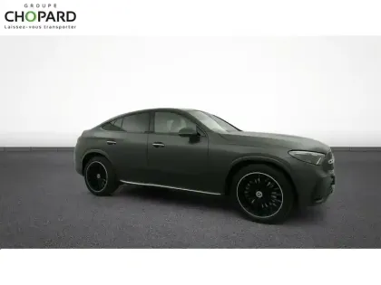 Photo 10 Mercedes Classe GLC Gén. I (C253) Ph2 AMG Line 5