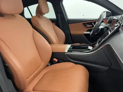 Photo 27 Mercedes Classe GLC Gén. I (C253) Ph2 AMG Line 5