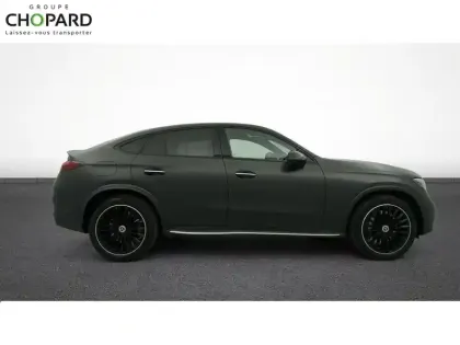 Photo 9 Mercedes Classe GLC Gén. I (C253) Ph2 AMG Line 5