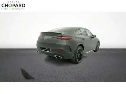 Photo 7 Mercedes Classe GLC Gén. I (C253) Ph2 AMG Line 5