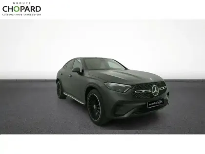 Photo 11 Mercedes Classe GLC Gén. I (C253) Ph2 AMG Line 5