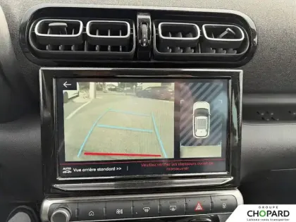 Photo 15 Citroën C3 Aircross  PureTech 130 S&S EAT6