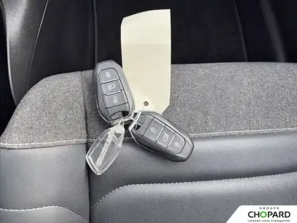 Photo 13 Citroën C3 Aircross  PureTech 130 S&S EAT6