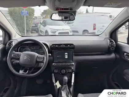 Photo 14 Citroën C3 Aircross  PureTech 130 S&S EAT6