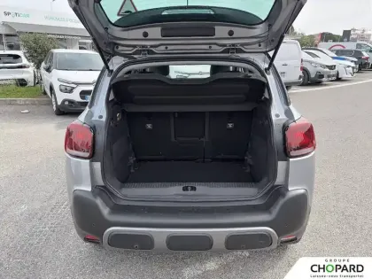 Photo 5 Citroën C3 Aircross  PureTech 130 S&S EAT6