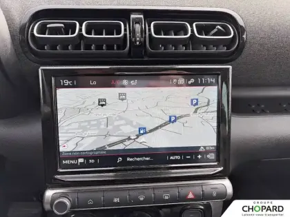 Photo 12 Citroën C3 Aircross  PureTech 130 S&S EAT6