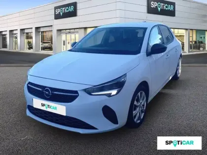 Photo Opel Corsa Edition