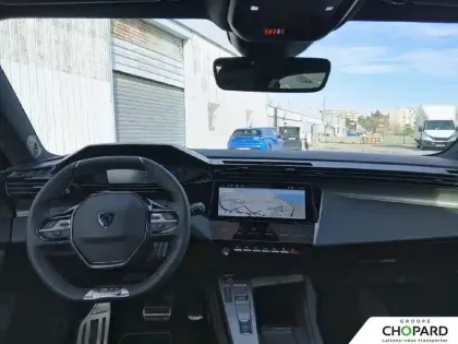 Photo 14 Peugeot 308  Hybrid 145 e-DCS6