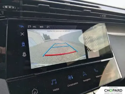 Photo 53 Peugeot 308  Hybrid 145 e-DCS6