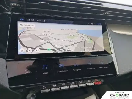 Photo 12 Peugeot 308  Hybrid 145 e-DCS6