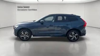 Photo 19 Volvo Xc60  T6 Recharge AWD 253 ch + 87 ch Geartronic 8