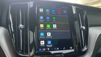 Photo 23 Volvo Xc60  T6 Recharge AWD 253 ch + 87 ch Geartronic 8