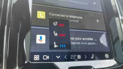 Photo 25 Volvo Xc60  T6 Recharge AWD 253 ch + 87 ch Geartronic 8