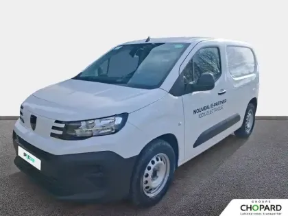 Photo Peugeot Partner