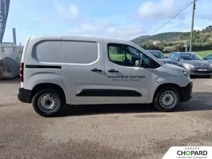 Photo 19 Peugeot Partner E- FOURGON M 800 KG 136 CH BATTERIE 54 KWH