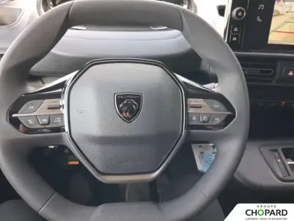 Photo 14 Peugeot Partner E- FOURGON M 800 KG 136 CH BATTERIE 54 KWH