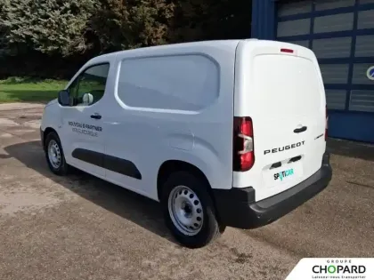 Photo 6 Peugeot Partner E- FOURGON M 800 KG 136 CH BATTERIE 54 KWH