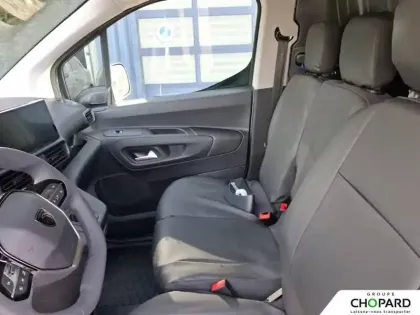 Photo 9 Peugeot Partner E- FOURGON M 800 KG 136 CH BATTERIE 54 KWH