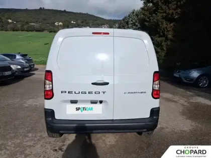 Photo 36 Peugeot Partner E- FOURGON M 800 KG 136 CH BATTERIE 54 KWH