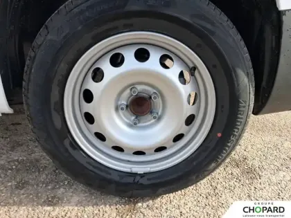 Photo 10 Peugeot Partner E- FOURGON M 800 KG 136 CH BATTERIE 54 KWH