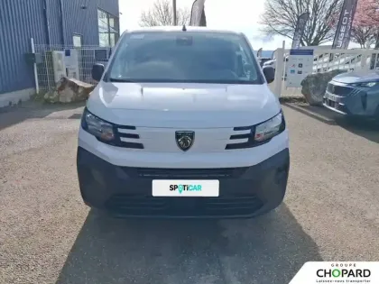 Photo 17 Peugeot Partner E- FOURGON M 800 KG 136 CH BATTERIE 54 KWH