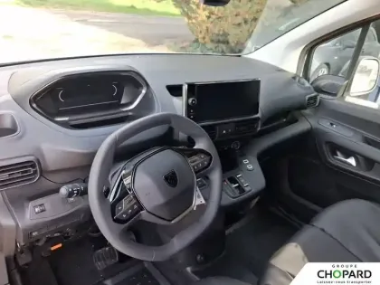 Photo 7 Peugeot Partner E- FOURGON M 800 KG 136 CH BATTERIE 54 KWH