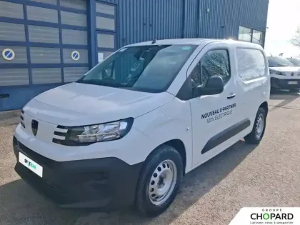 Photo 31 Peugeot Partner E- FOURGON M 800 KG 136 CH BATTERIE 54 KWH