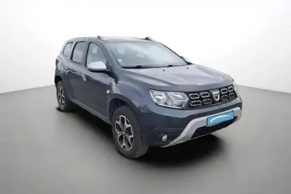 Photo 6 Dacia Duster  Blue dCi 115 4x2