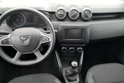 Photo 8 Dacia Duster  Blue dCi 115 4x2