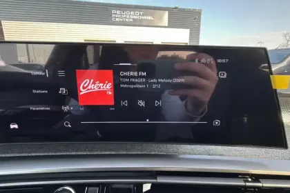 Photo 14 Peugeot 3008  Electrique 210 ch 73 kWh