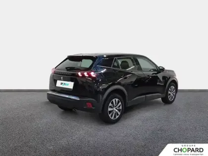 Photo 15 Peugeot 2008  PureTech 130 S&S BVM6