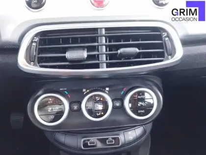 Photo 8 Fiat 500 X 1.0 FireFly Turbo T3 120 ch