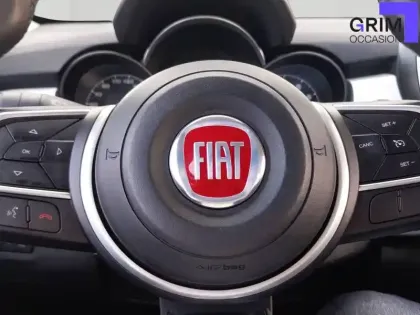 Photo 24 Fiat 500 X 1.0 FireFly Turbo T3 120 ch