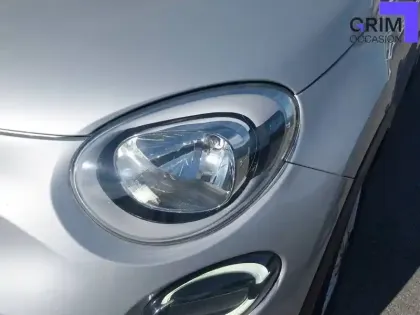 Photo 16 Fiat 500 X 1.0 FireFly Turbo T3 120 ch