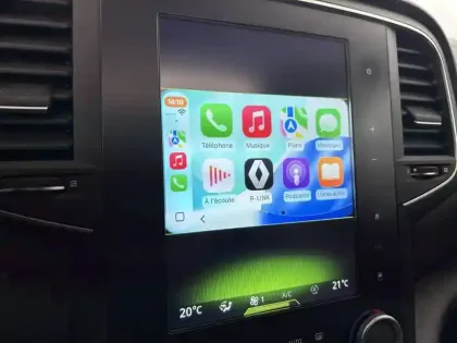 Photo 65 Renault Megane Gén. IV (BFB) Ph1 Intens 5