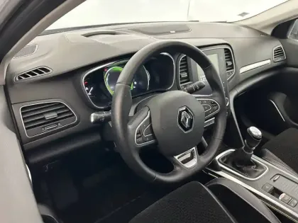 Photo 50 Renault Megane Gén. IV (BFB) Ph1 Intens 5