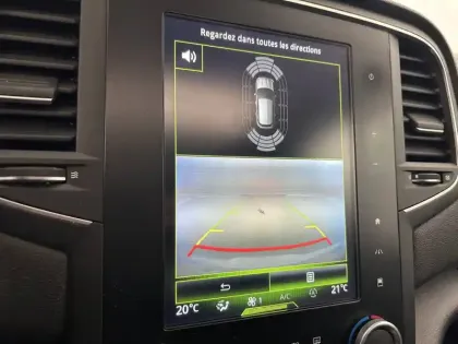 Photo 64 Renault Megane Gén. IV (BFB) Ph1 Intens 5