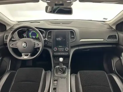 Photo 38 Renault Megane Gén. IV (BFB) Ph1 Intens 5