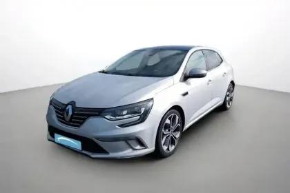 Photo Renault Megane Intens