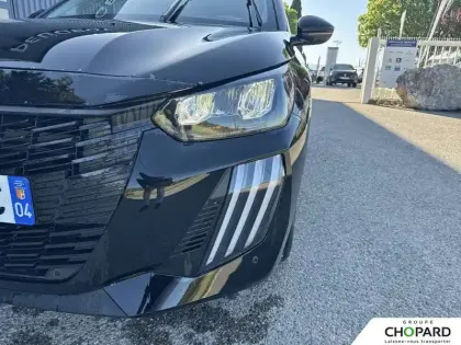 Photo 21 Peugeot 208  Hybrid 110 ch e-DCS6