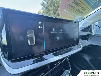 Photo 14 Peugeot 208  Hybrid 110 ch e-DCS6